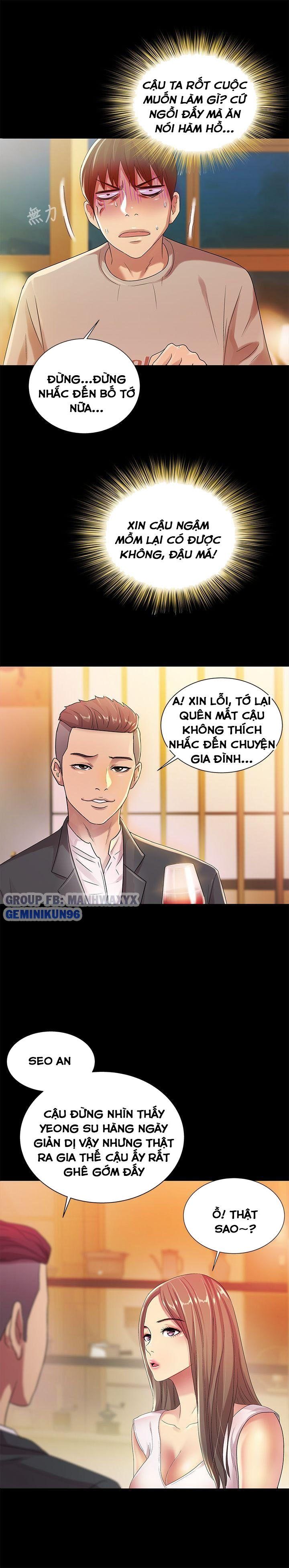 Bạn Gái Của Bạn Tôi Chương 20 page 31 - Giả Dược