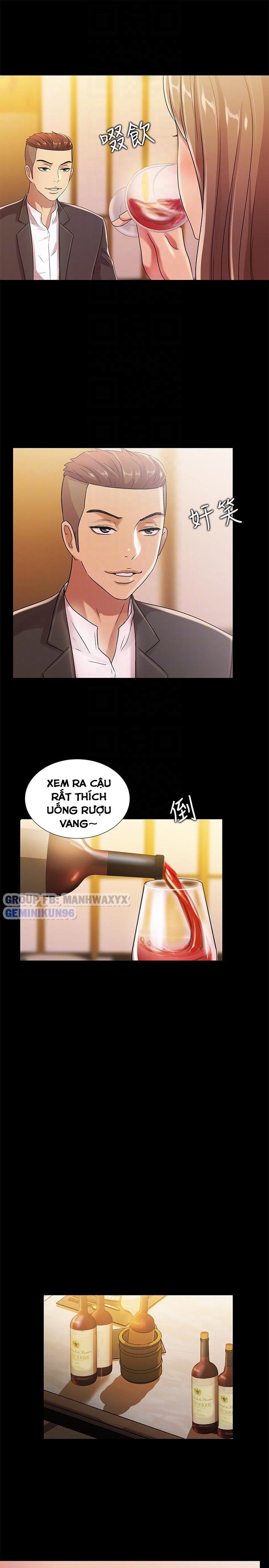 Bạn Gái Của Bạn Tôi Chương 20 page 34 - Giả Dược