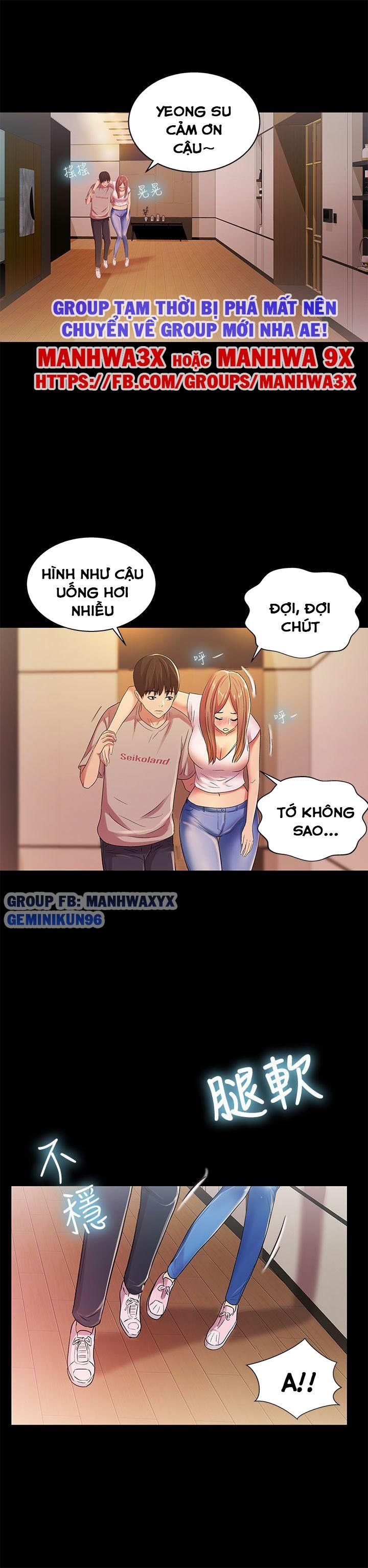 Bạn Gái Của Bạn Tôi Chương 20 page 37 - Giả Dược