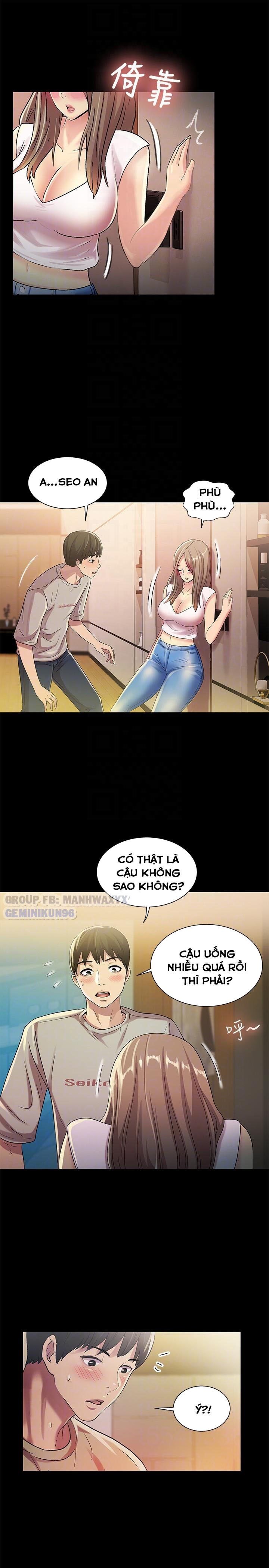 Bạn Gái Của Bạn Tôi Chương 20 page 38 - Giả Dược
