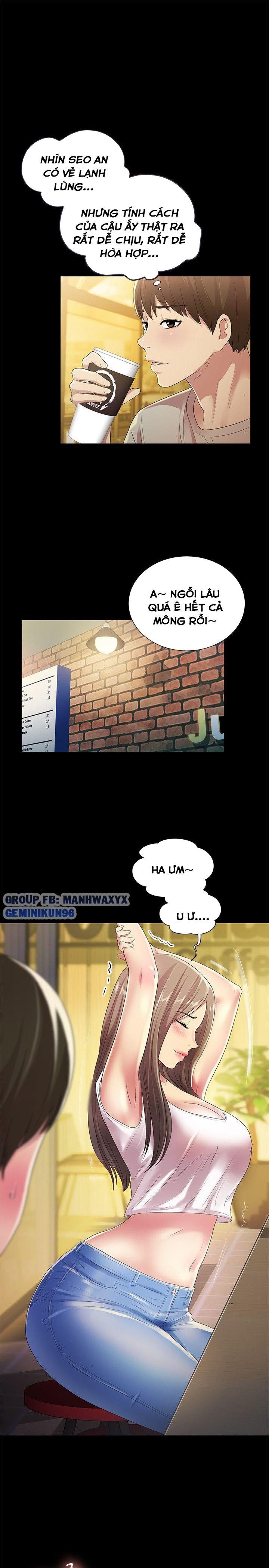 Bạn Gái Của Bạn Tôi Chương 20 page 7 - Giả Dược