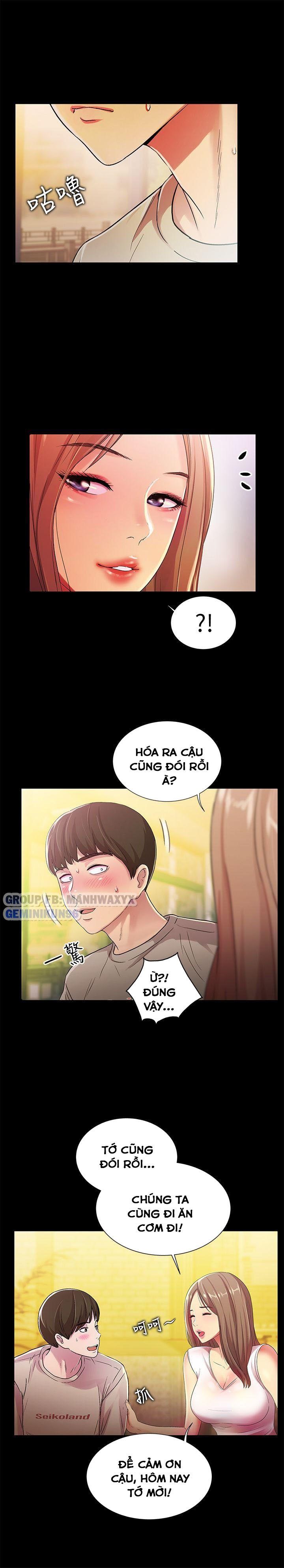 Bạn Gái Của Bạn Tôi Chương 20 page 9 - Giả Dược