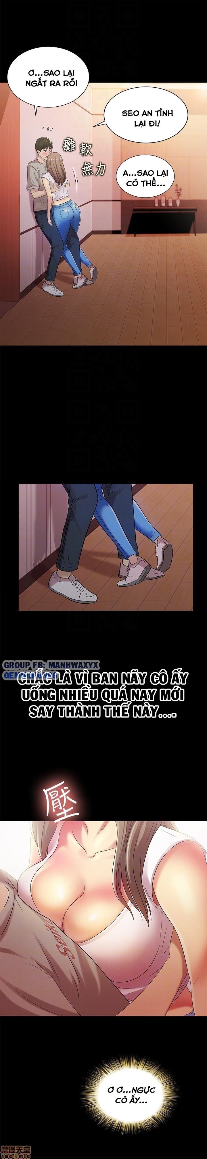 Bạn Gái Của Bạn Tôi Chương 21 page 11 - Giả Dược