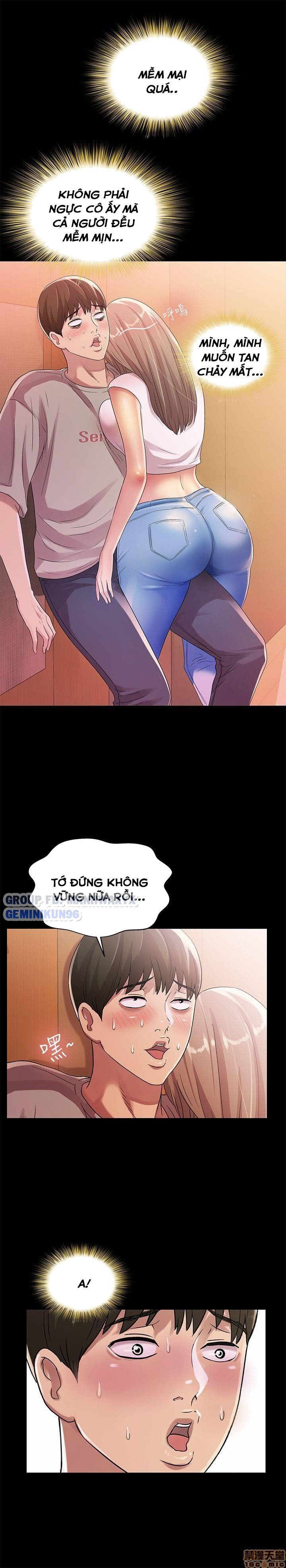 Bạn Gái Của Bạn Tôi Chương 21 page 12 - Giả Dược