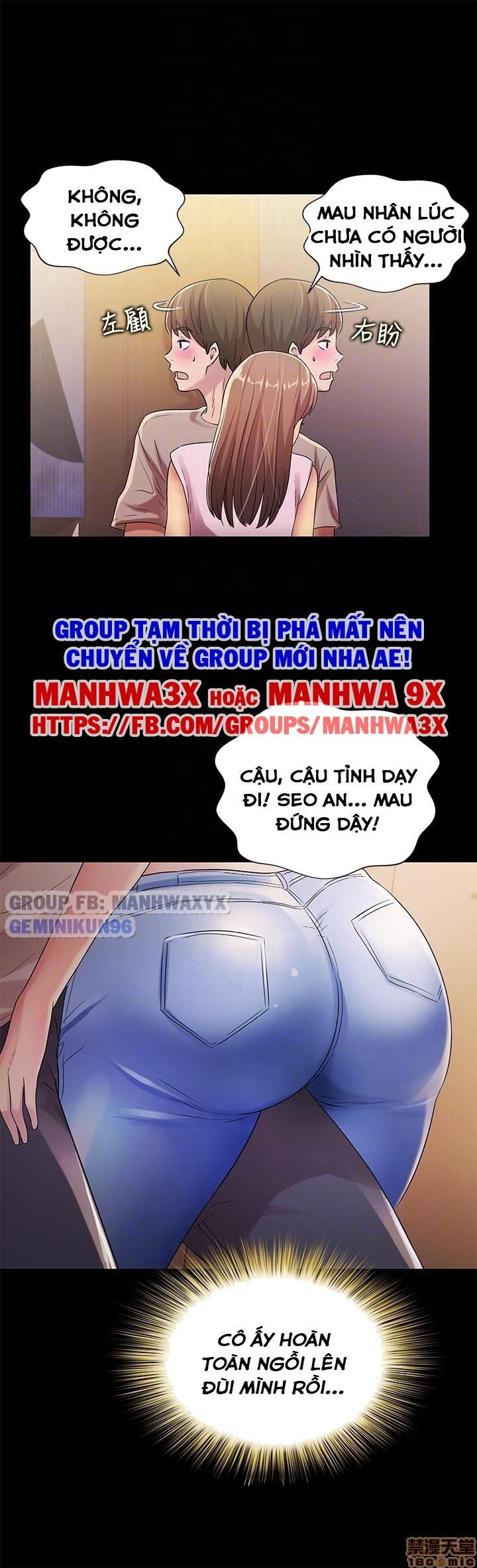 Bạn Gái Của Bạn Tôi Chương 21 page 13 - Giả Dược