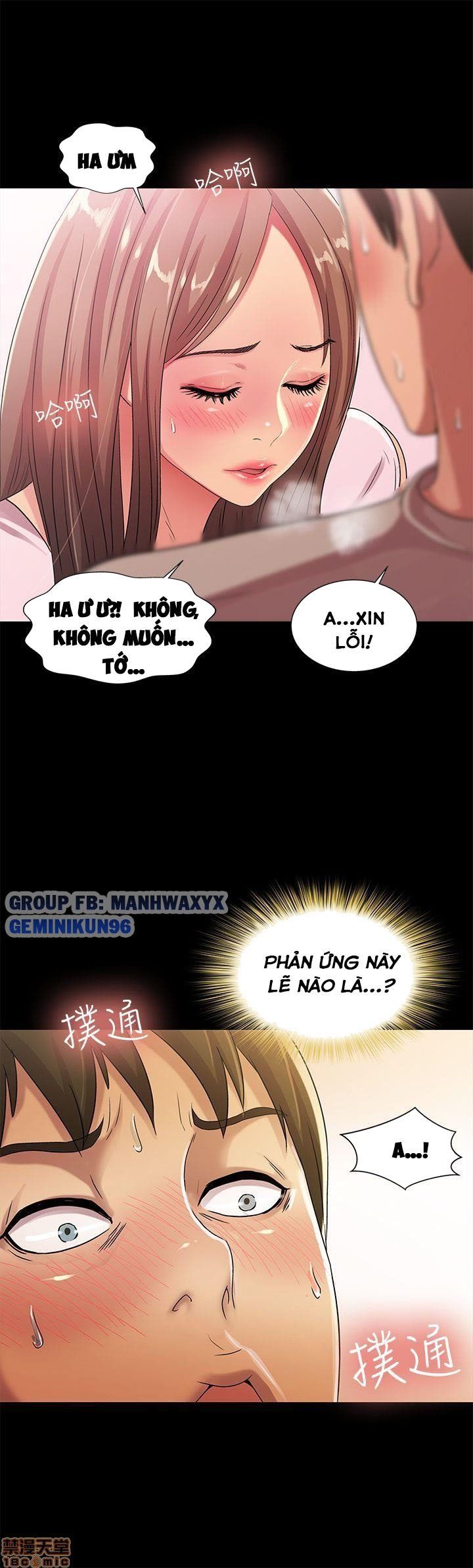 Bạn Gái Của Bạn Tôi Chương 21 page 16 - Giả Dược