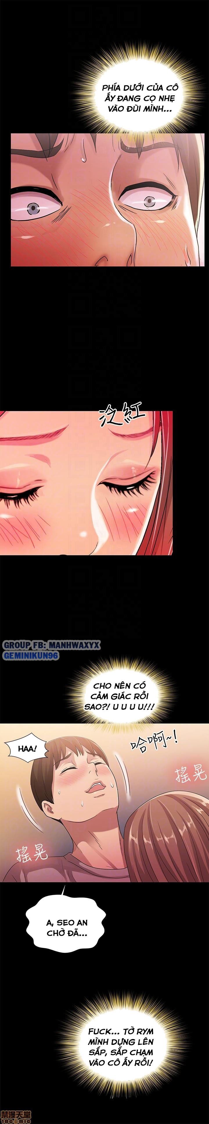 Bạn Gái Của Bạn Tôi Chương 21 page 17 - Giả Dược