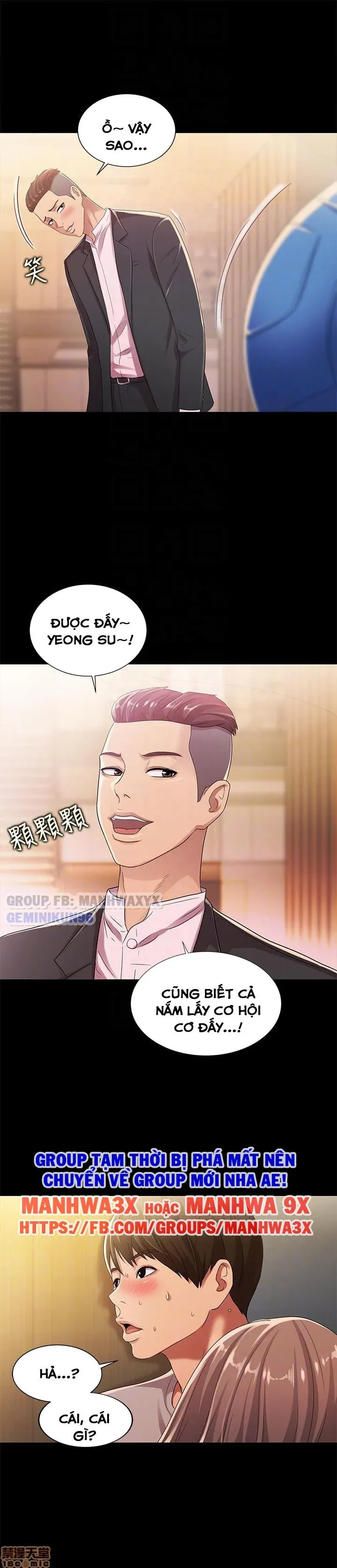 Bạn Gái Của Bạn Tôi Chương 21 page 19 - Giả Dược
