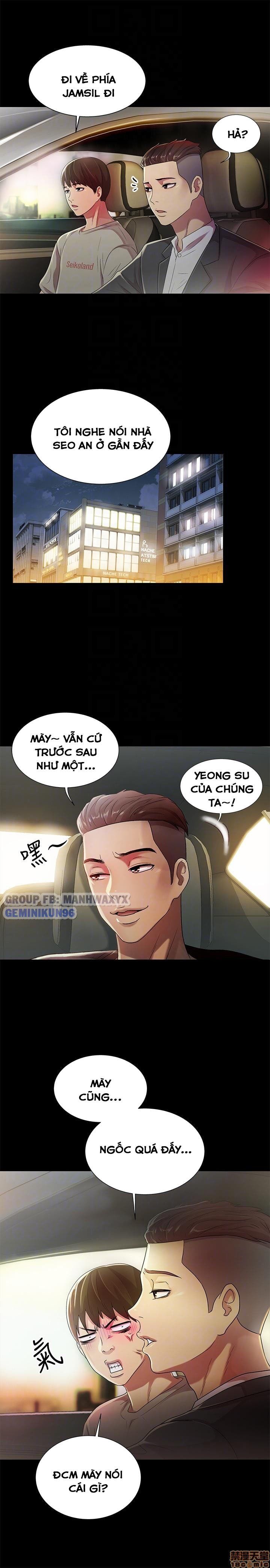 Bạn Gái Của Bạn Tôi Chương 21 page 23 - Giả Dược