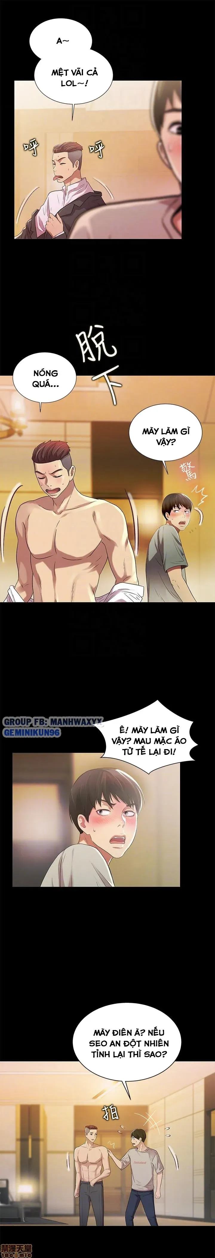 Bạn Gái Của Bạn Tôi Chương 21 page 28 - Giả Dược