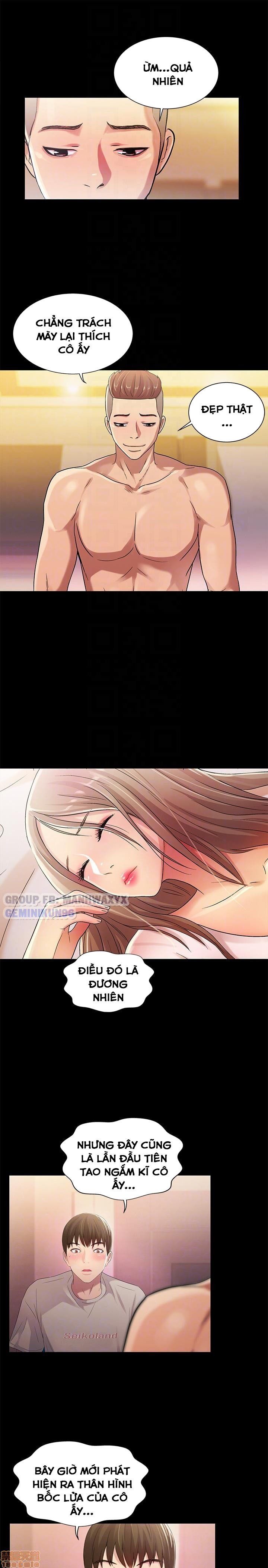 Bạn Gái Của Bạn Tôi Chương 21 page 30 - Giả Dược