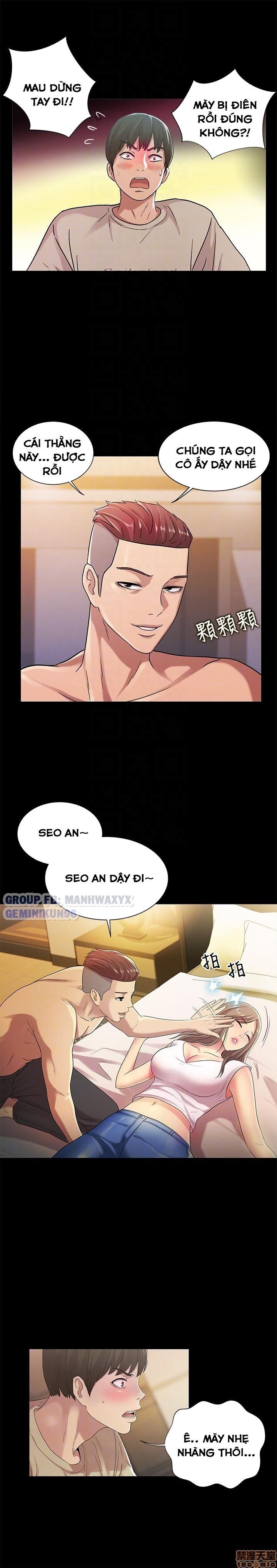 Bạn Gái Của Bạn Tôi Chương 21 page 33 - Giả Dược