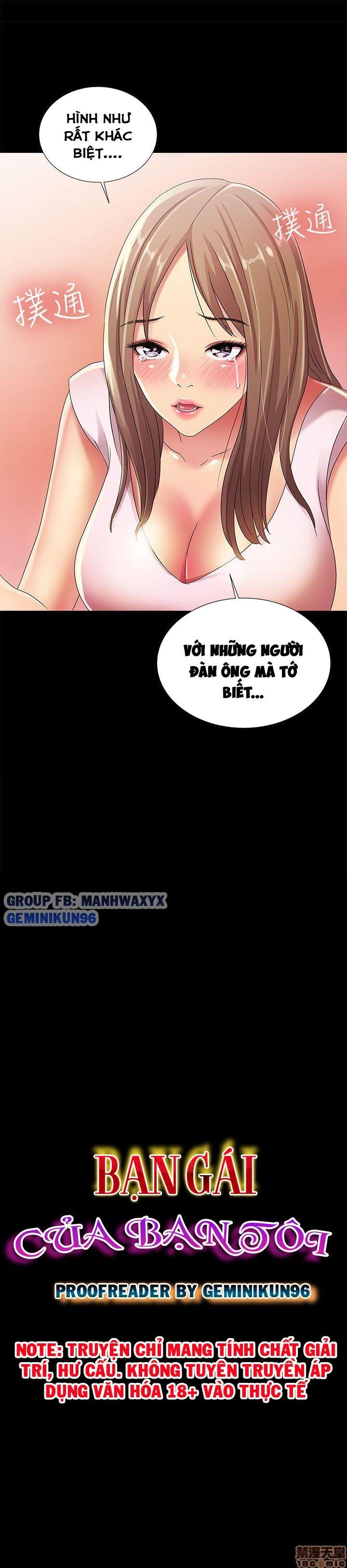 Bạn Gái Của Bạn Tôi Chương 21 page 6 - Giả Dược