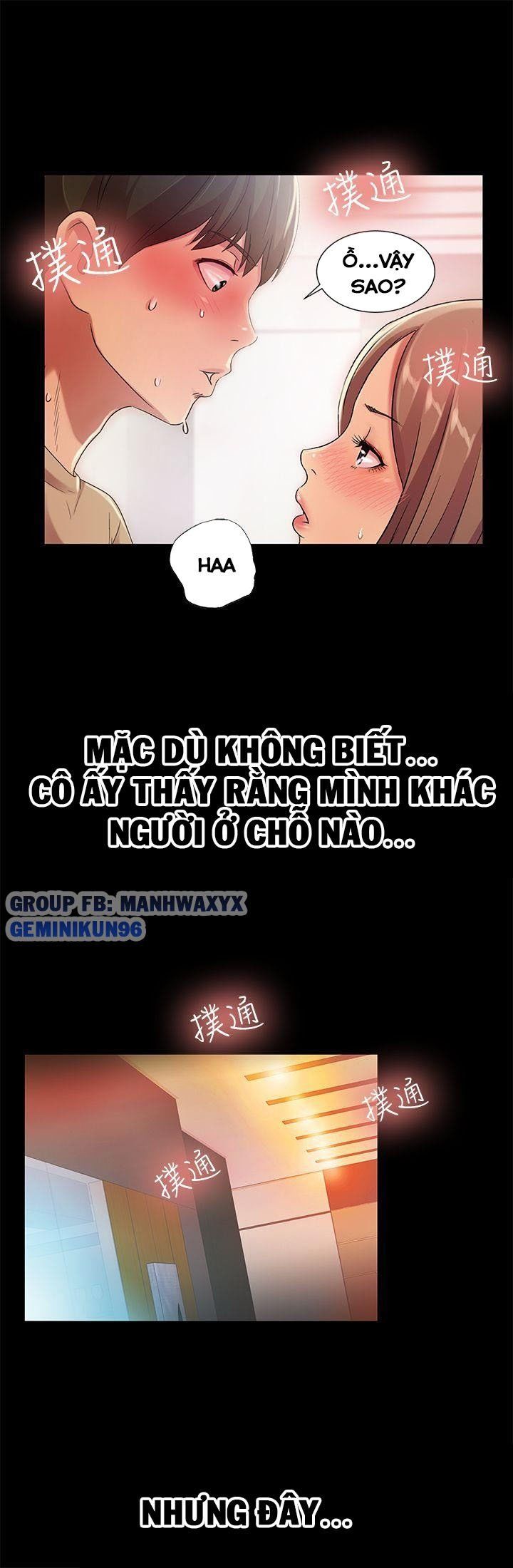 Bạn Gái Của Bạn Tôi Chương 21 page 8 - Giả Dược