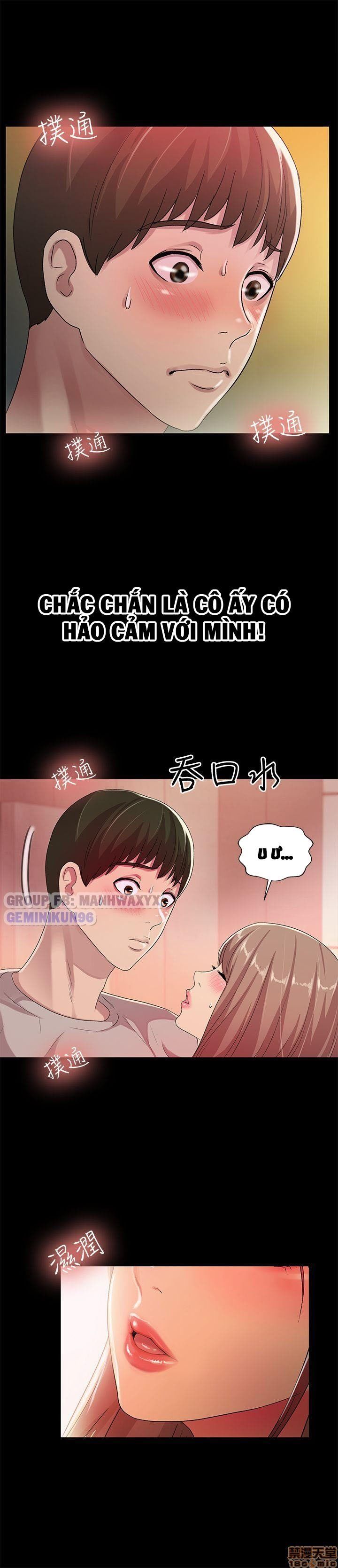 Bạn Gái Của Bạn Tôi Chương 21 page 9 - Giả Dược