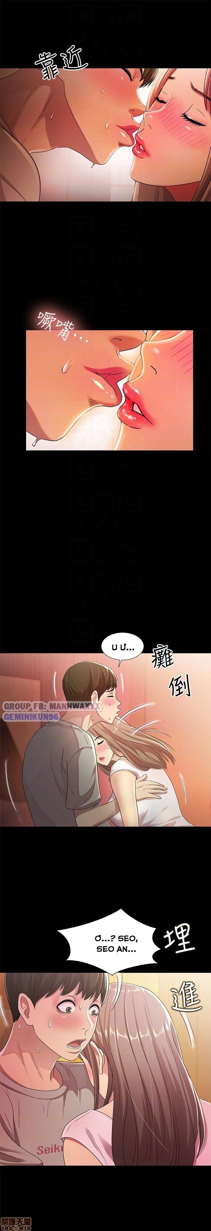 Bạn Gái Của Bạn Tôi Chương 21 page 10 - Giả Dược