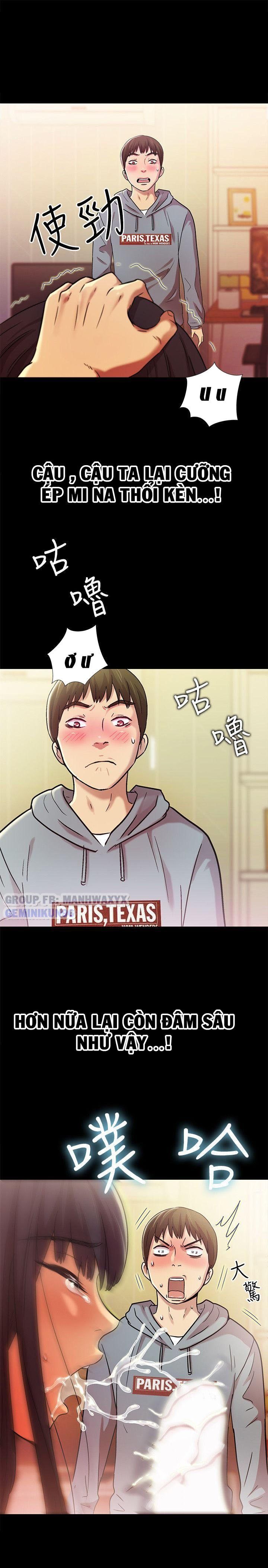 Bạn Gái Của Bạn Tôi Chương 3 page 13 - Giả Dược