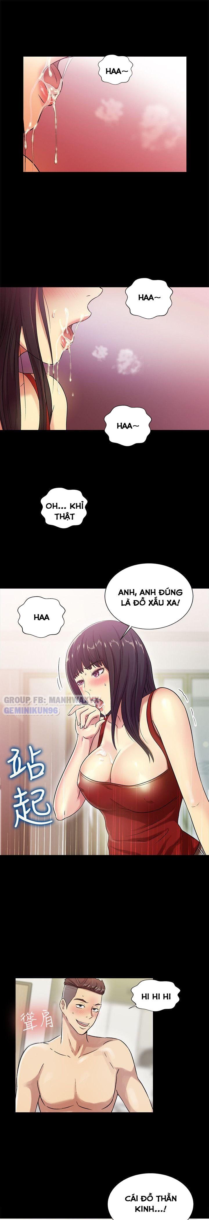 Bạn Gái Của Bạn Tôi Chương 3 page 14 - Giả Dược