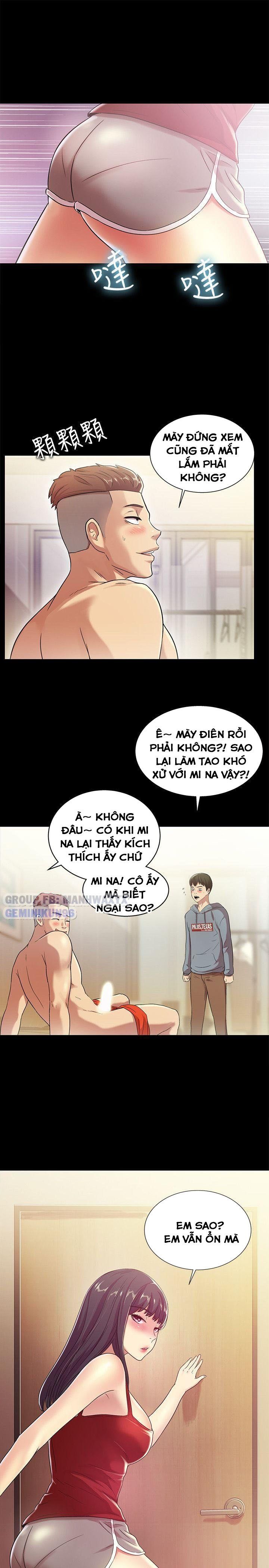 Bạn Gái Của Bạn Tôi Chương 3 page 16 - Giả Dược