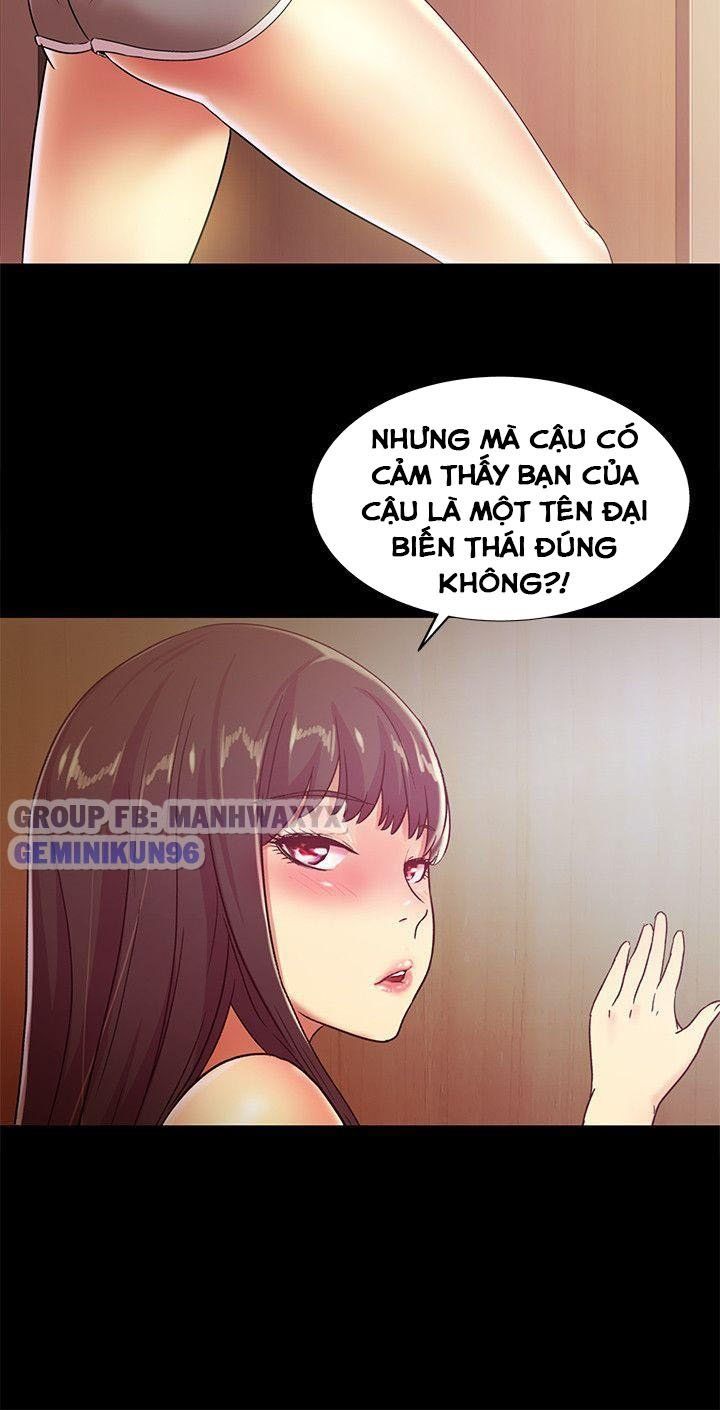 Bạn Gái Của Bạn Tôi Chương 3 page 17 - Giả Dược