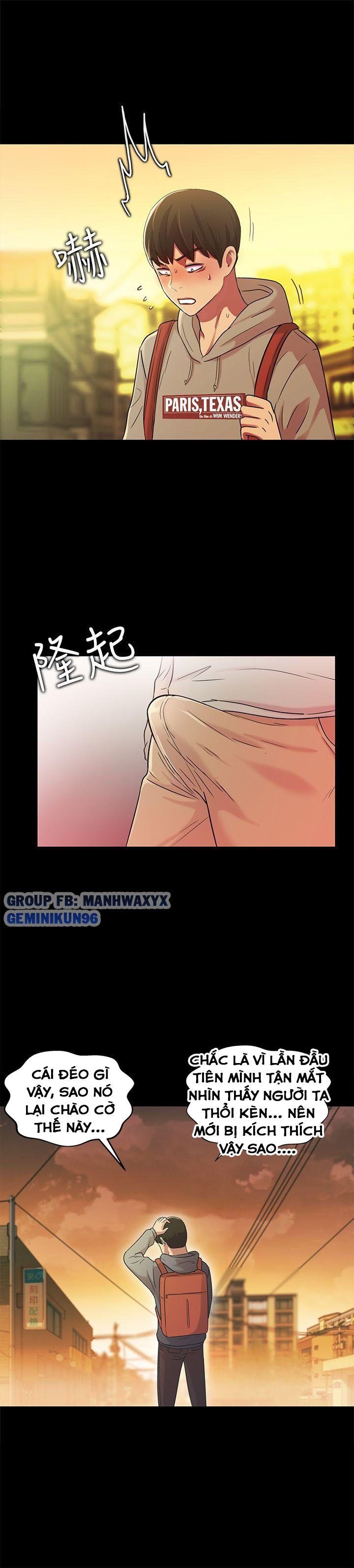 Bạn Gái Của Bạn Tôi Chương 3 page 24 - Giả Dược