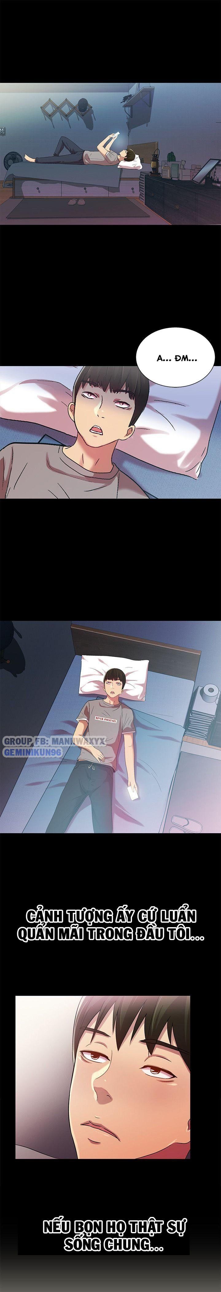 Bạn Gái Của Bạn Tôi Chương 3 page 26 - Giả Dược