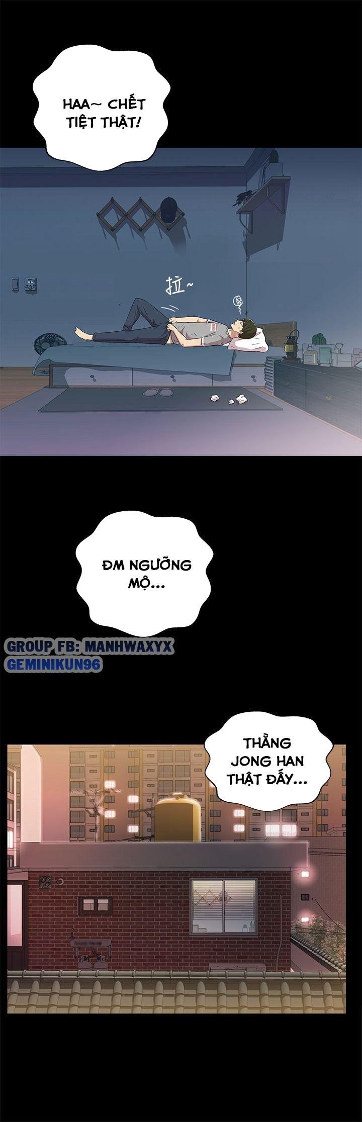 Bạn Gái Của Bạn Tôi Chương 3 page 34 - Giả Dược