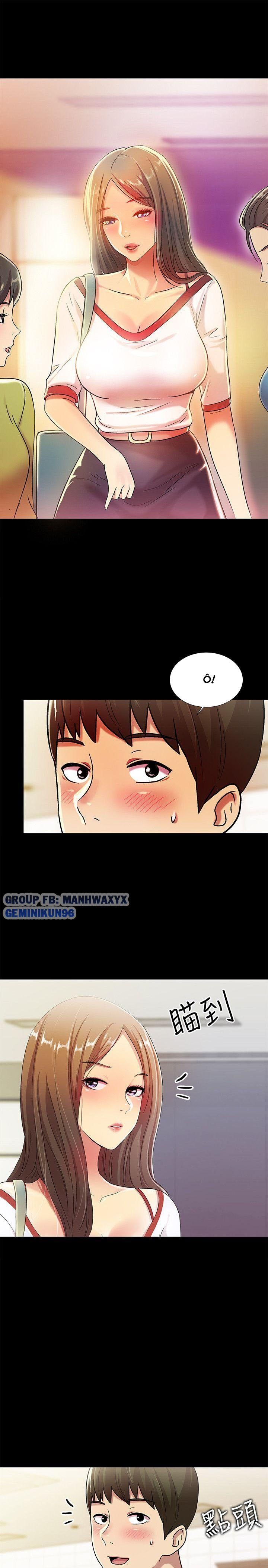 Bạn Gái Của Bạn Tôi Chương 3 page 37 - Giả Dược
