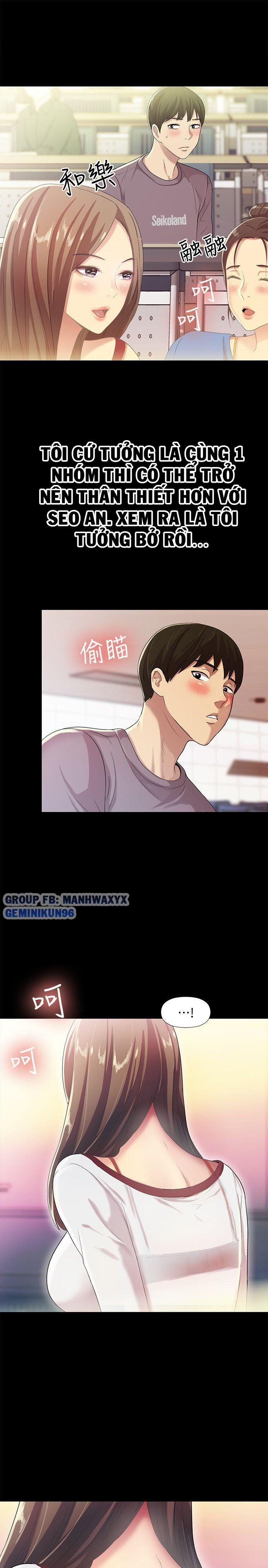 Bạn Gái Của Bạn Tôi Chương 3 page 40 - Giả Dược
