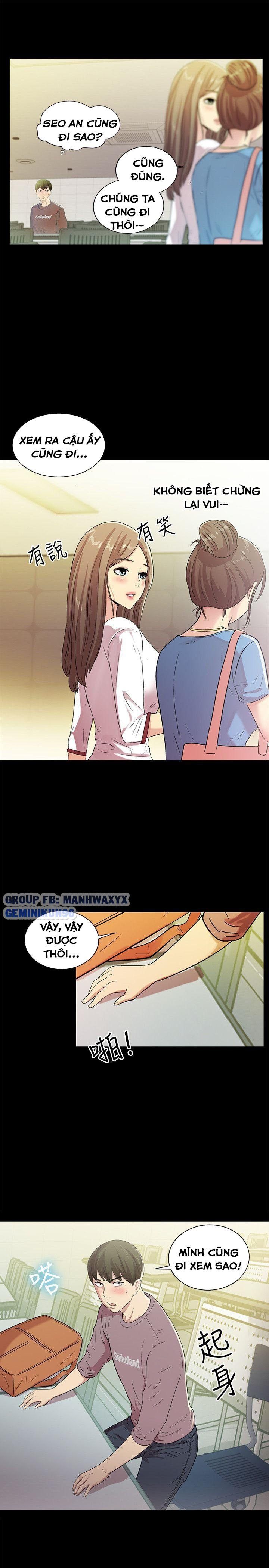 Bạn Gái Của Bạn Tôi Chương 3 page 45 - Giả Dược