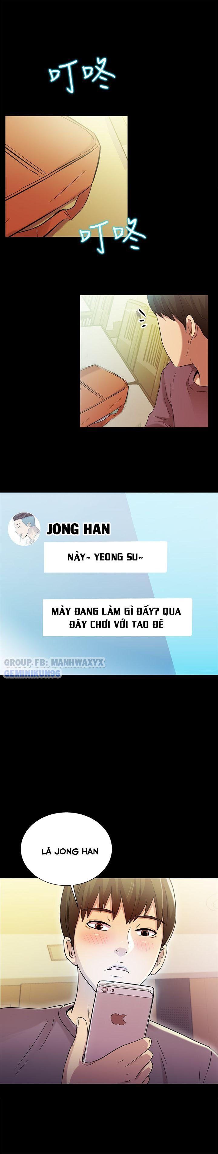 Bạn Gái Của Bạn Tôi Chương 3 page 46 - Giả Dược