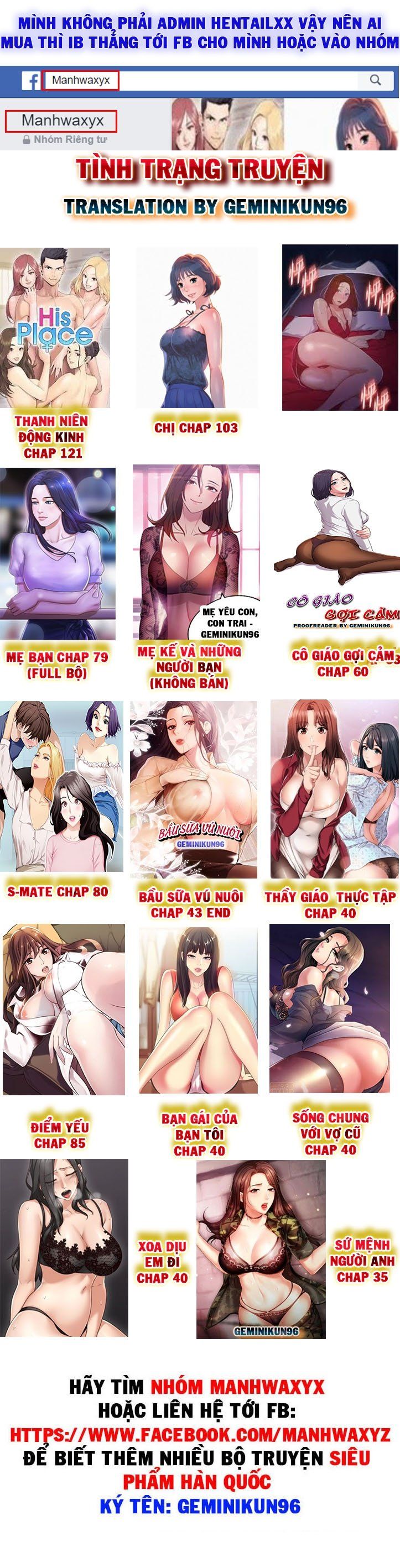 Bạn Gái Của Bạn Tôi Chương 3 page 48 - Giả Dược