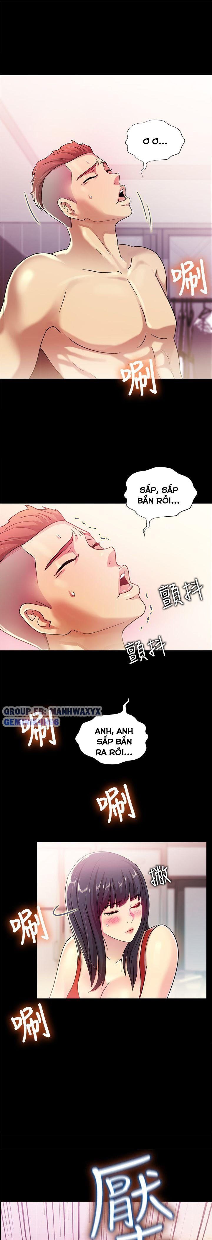 Bạn Gái Của Bạn Tôi Chương 3 page 6 - Giả Dược