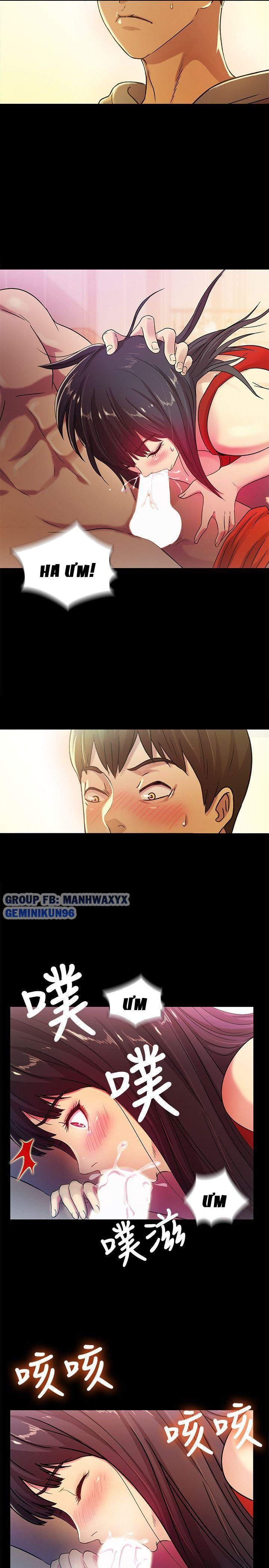 Bạn Gái Của Bạn Tôi Chương 3 page 9 - Giả Dược