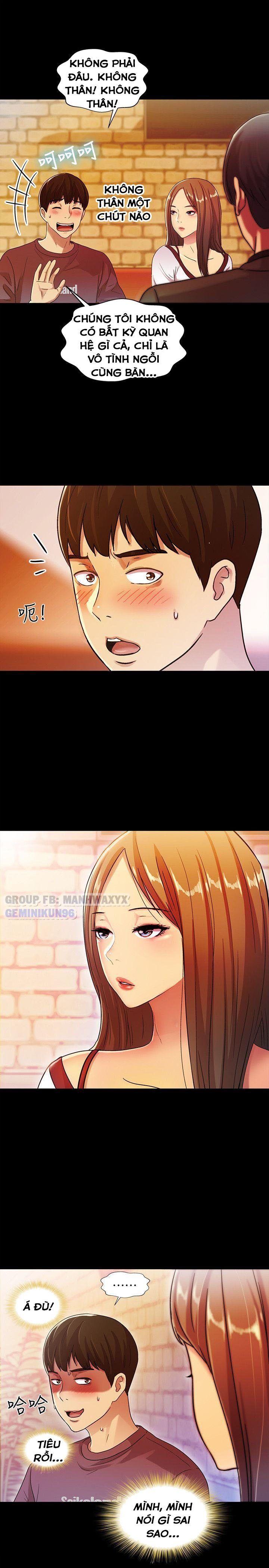 Bạn Gái Của Bạn Tôi Chương 4 page 15 - Giả Dược