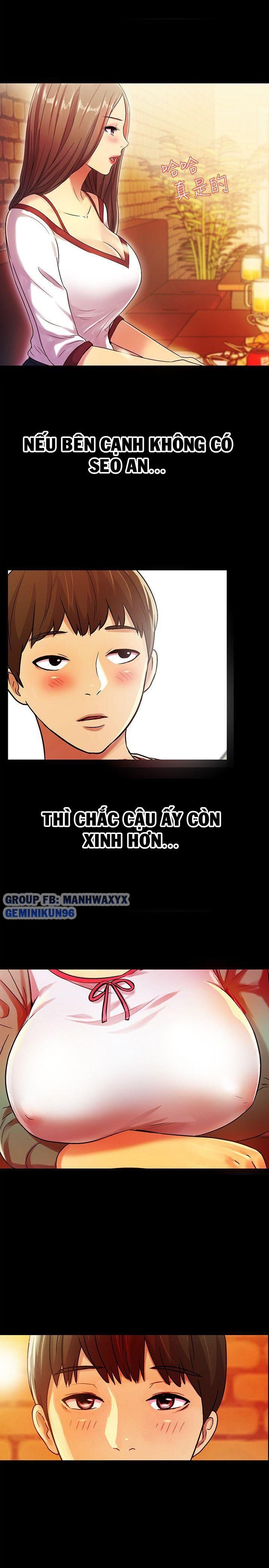 Bạn Gái Của Bạn Tôi Chương 4 page 21 - Giả Dược
