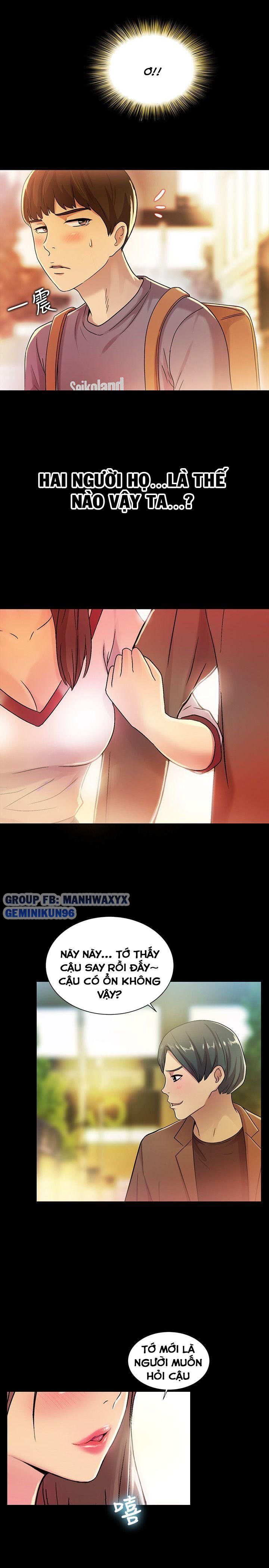 Bạn Gái Của Bạn Tôi Chương 4 page 25 - Giả Dược