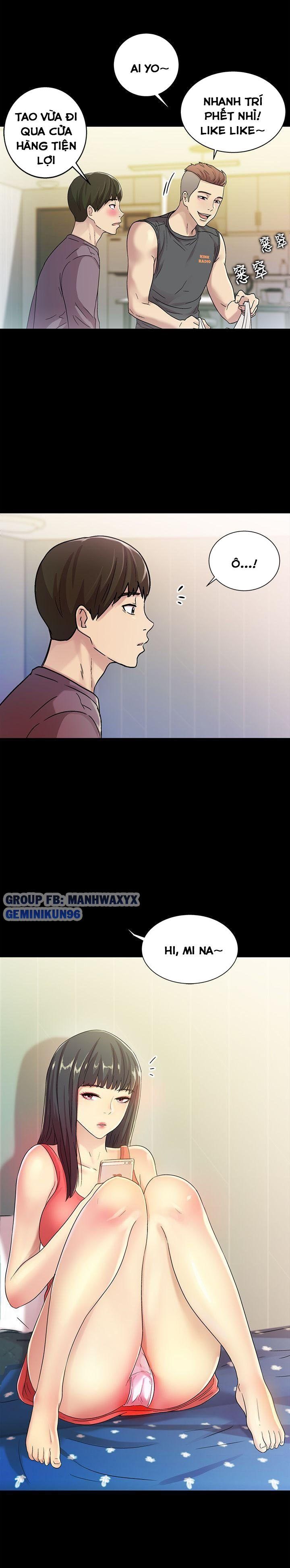 Bạn Gái Của Bạn Tôi Chương 4 page 36 - Giả Dược