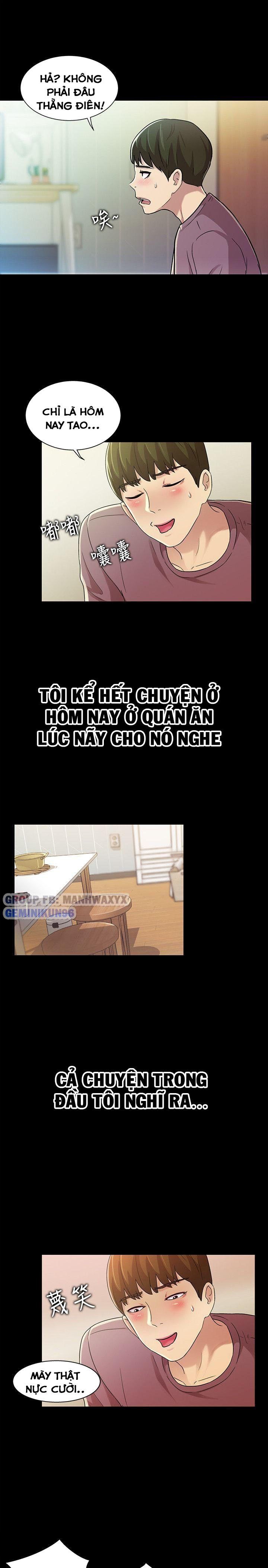 Bạn Gái Của Bạn Tôi Chương 4 page 39 - Giả Dược