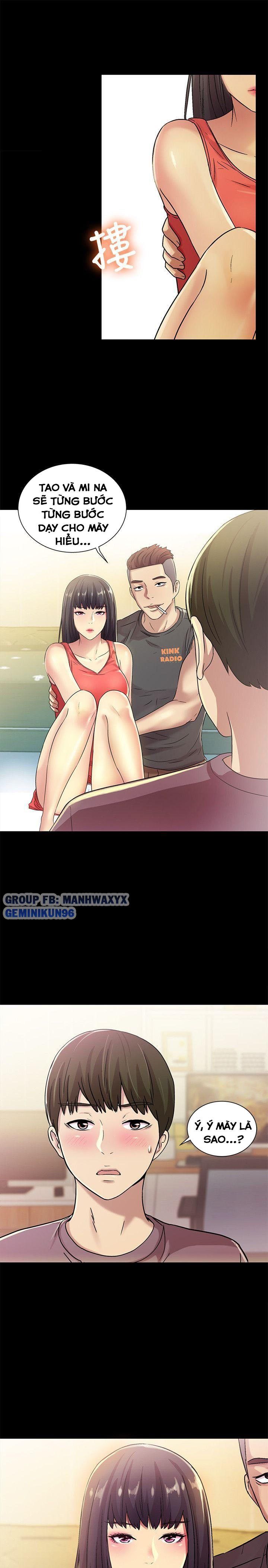 Bạn Gái Của Bạn Tôi Chương 4 page 44 - Giả Dược