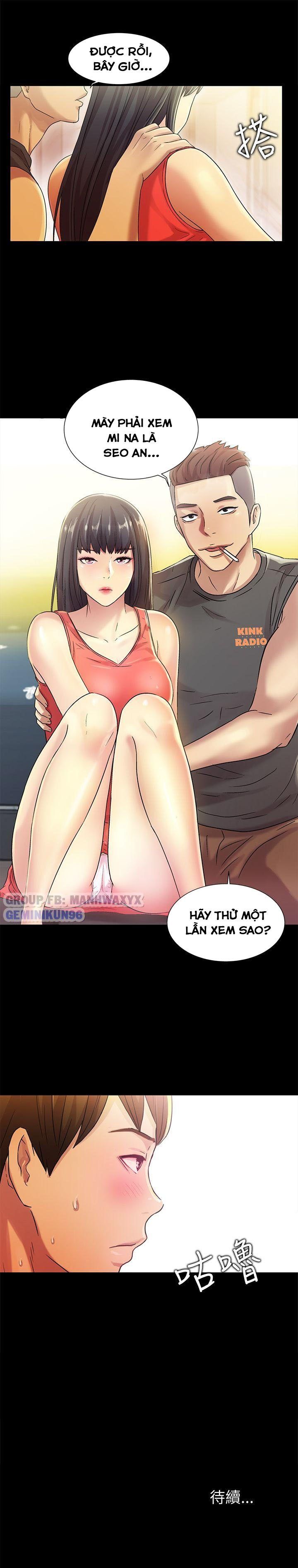 Bạn Gái Của Bạn Tôi Chương 4 page 47 - Giả Dược