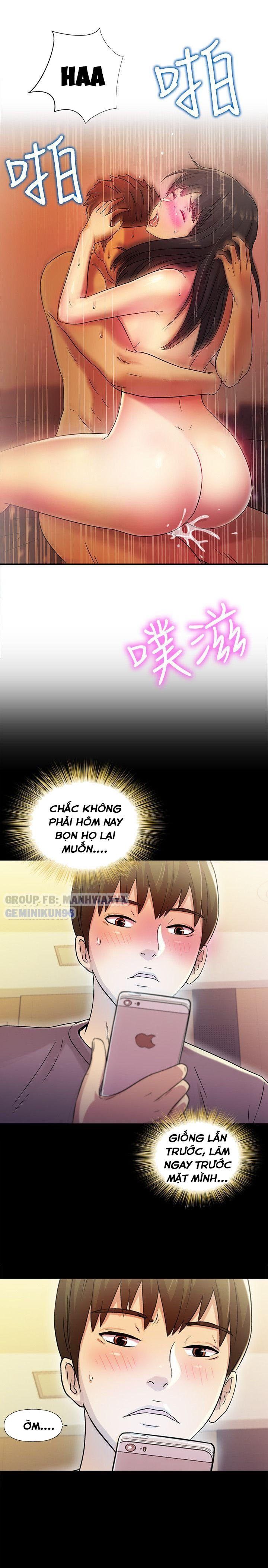 Bạn Gái Của Bạn Tôi Chương 4 page 7 - Giả Dược