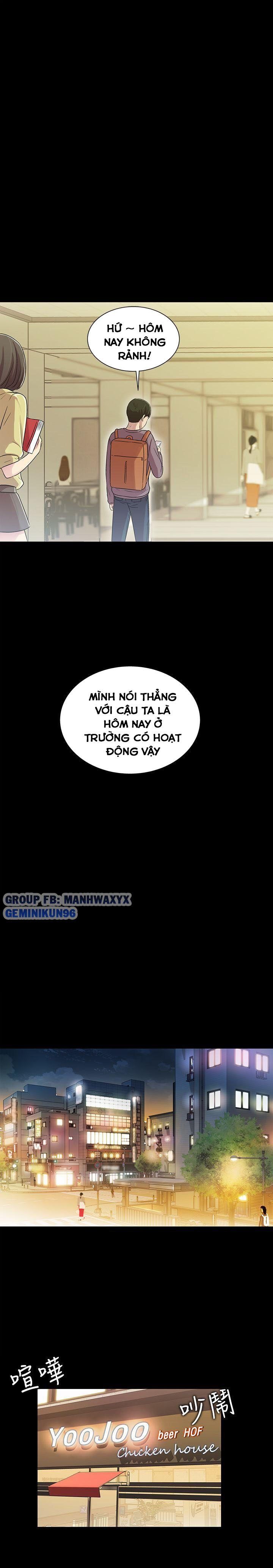 Bạn Gái Của Bạn Tôi Chương 4 page 9 - Giả Dược