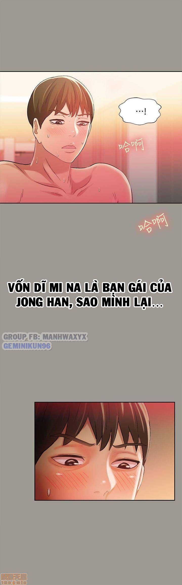 Bạn Gái Của Bạn Tôi Chương 46 page 13 - Giả Dược