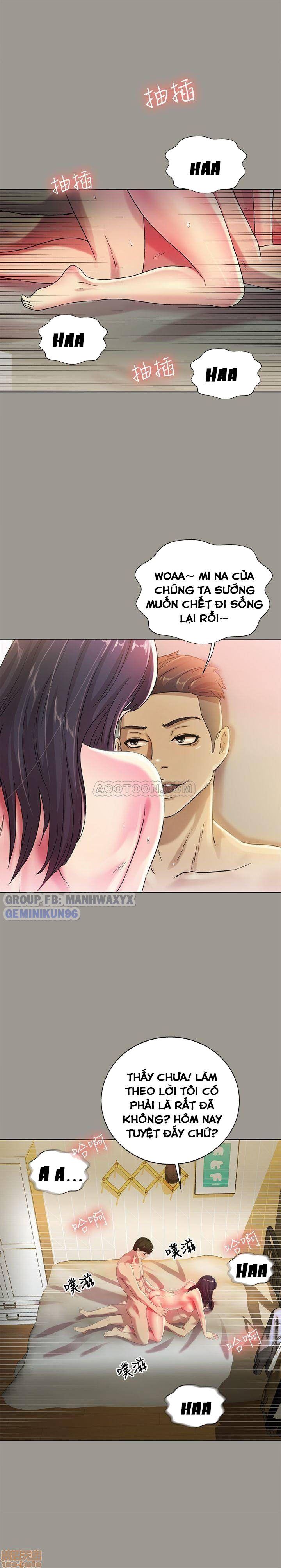 Bạn Gái Của Bạn Tôi Chương 46 page 3 - Giả Dược