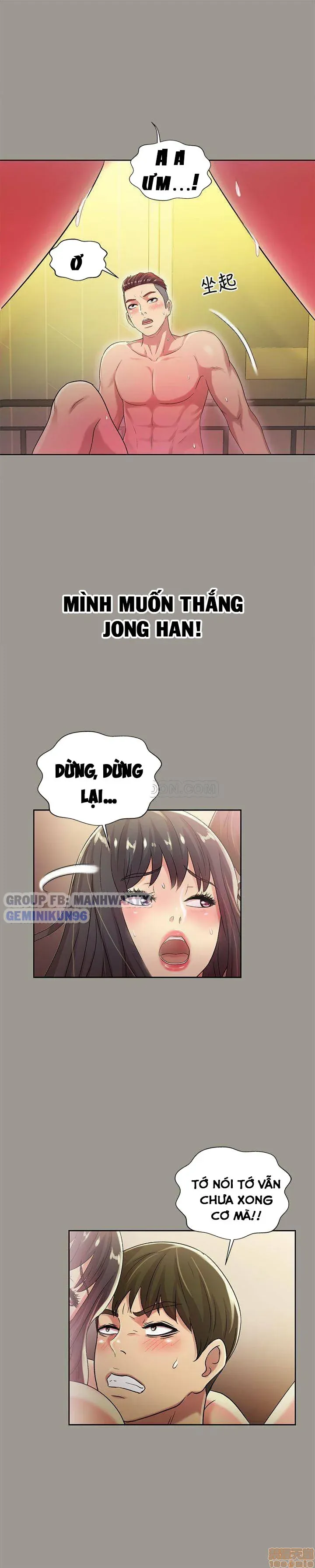 Bạn Gái Của Bạn Tôi Chương 46 page 23 - Giả Dược