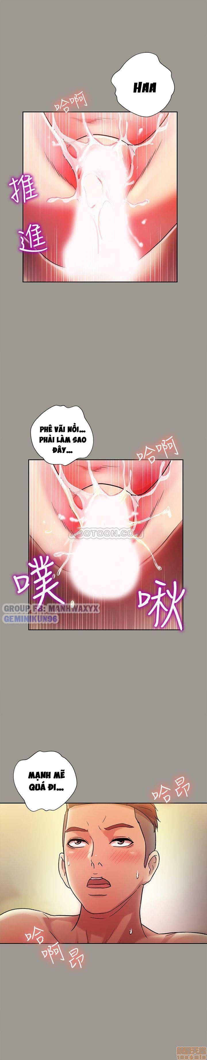 Bạn Gái Của Bạn Tôi Chương 46 page 25 - Giả Dược