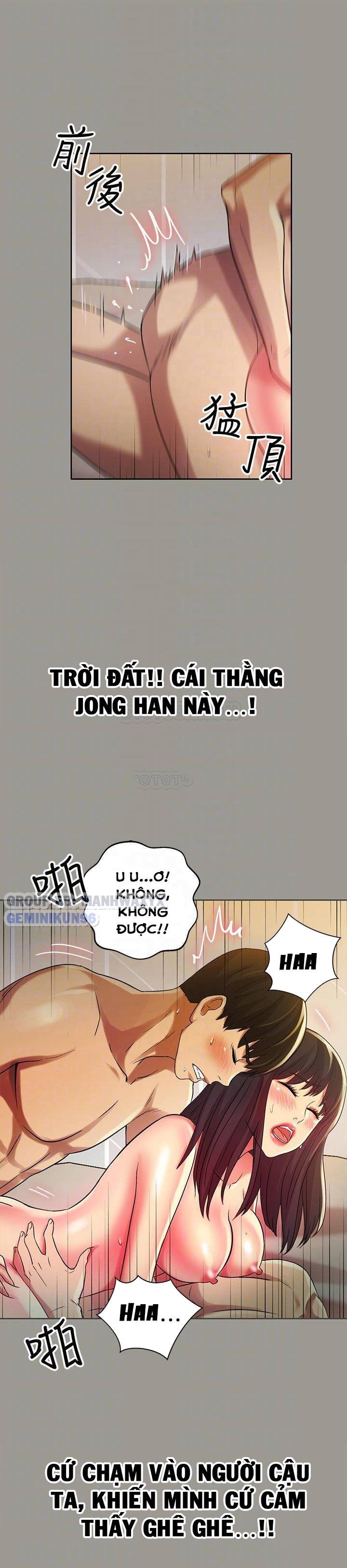 Bạn Gái Của Bạn Tôi Chương 46 page 6 - Giả Dược