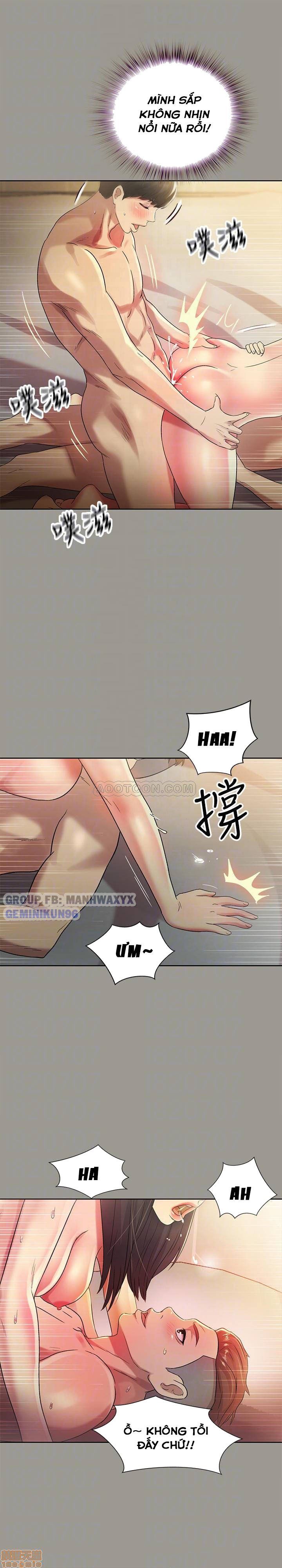 Bạn Gái Của Bạn Tôi Chương 46 page 8 - Giả Dược