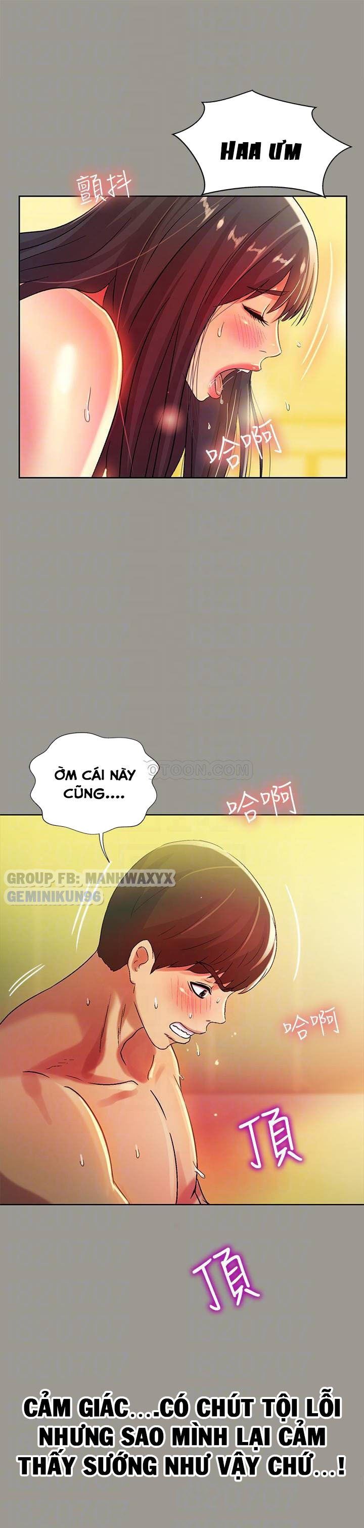 Bạn Gái Của Bạn Tôi Chương 46 page 10 - Giả Dược
